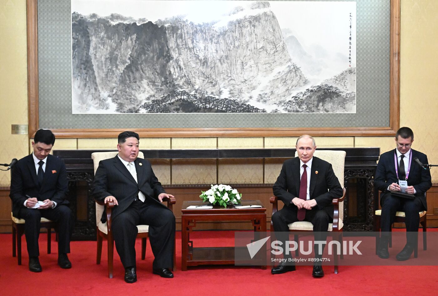 China Russia