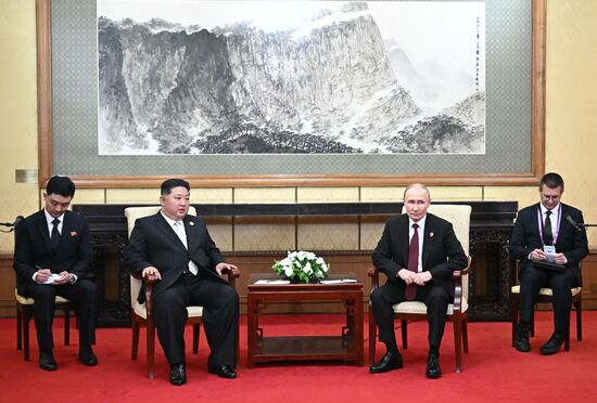 China Russia