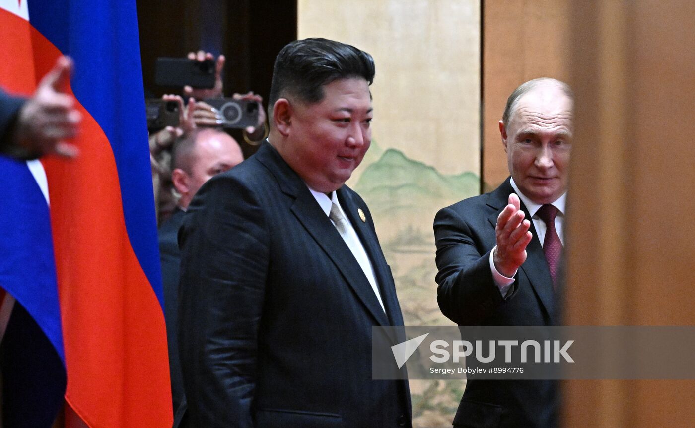 China Russia