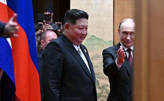 China Russia
