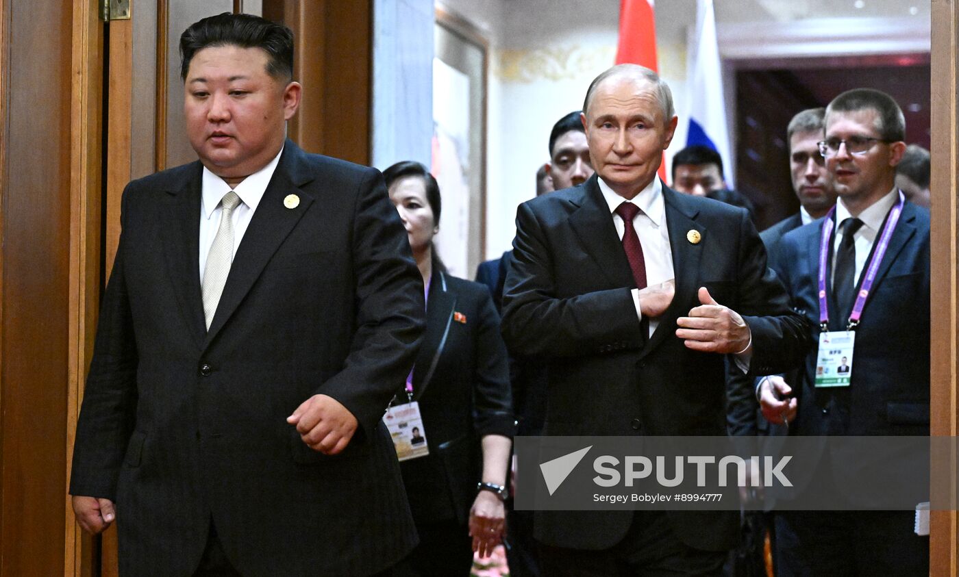 China Russia