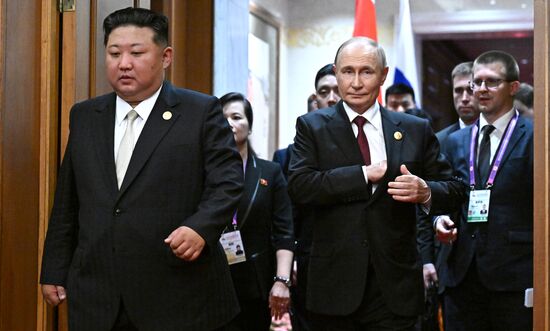 China Russia