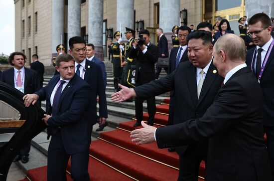 China Russia