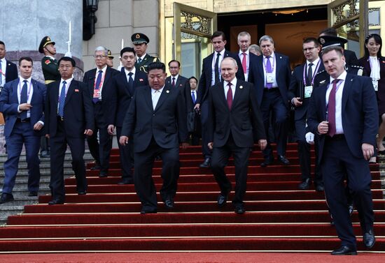 China Russia