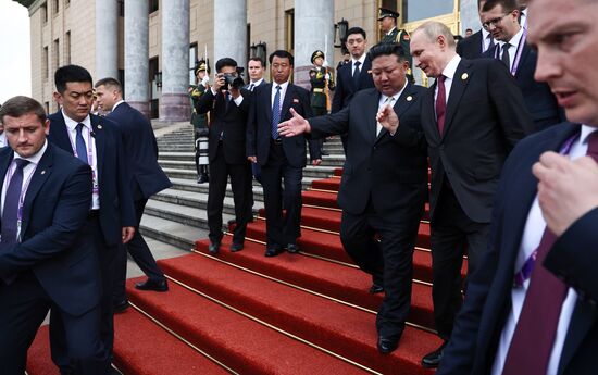 China Russia