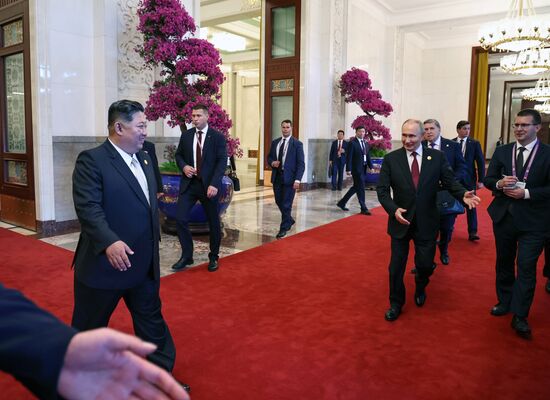 China Russia