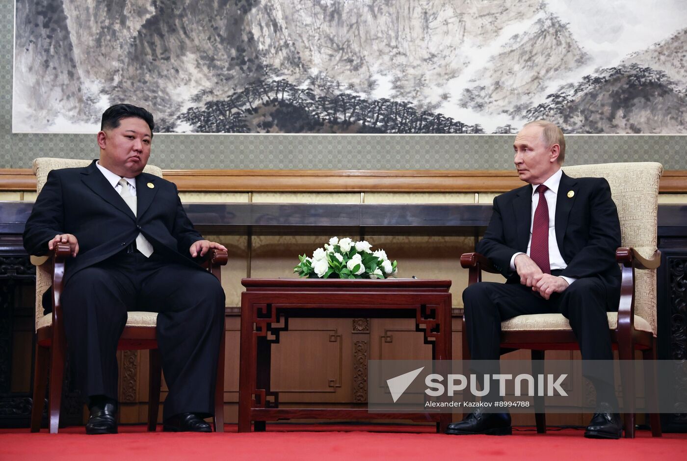 China Russia