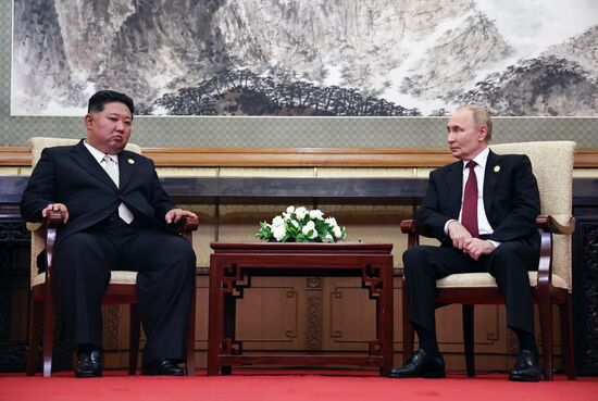 China Russia