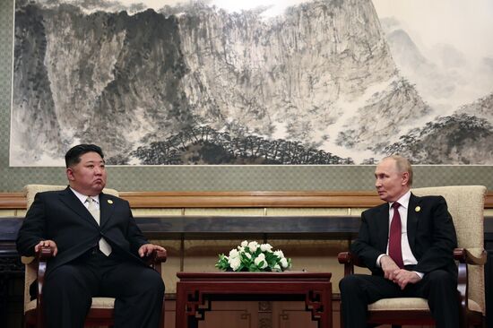 China Russia