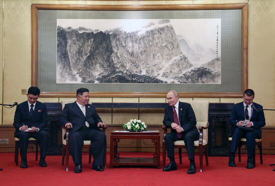 China Russia