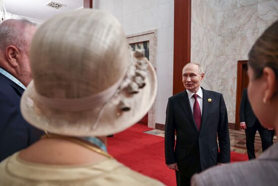 China Russia