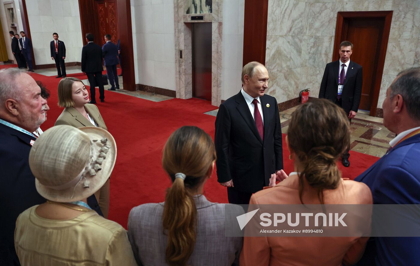 China Russia