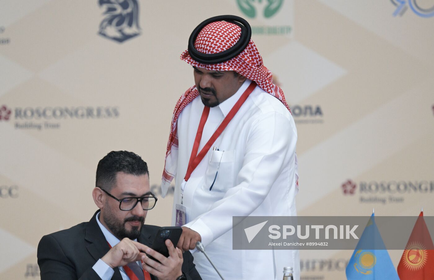 EEF-2025. Falcons – A Symbol of Unity: Dialogue among Countries to Protect Rare Species