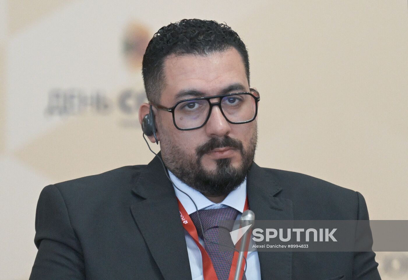 EEF-2025. Falcons – A Symbol of Unity: Dialogue among Countries to Protect Rare Species