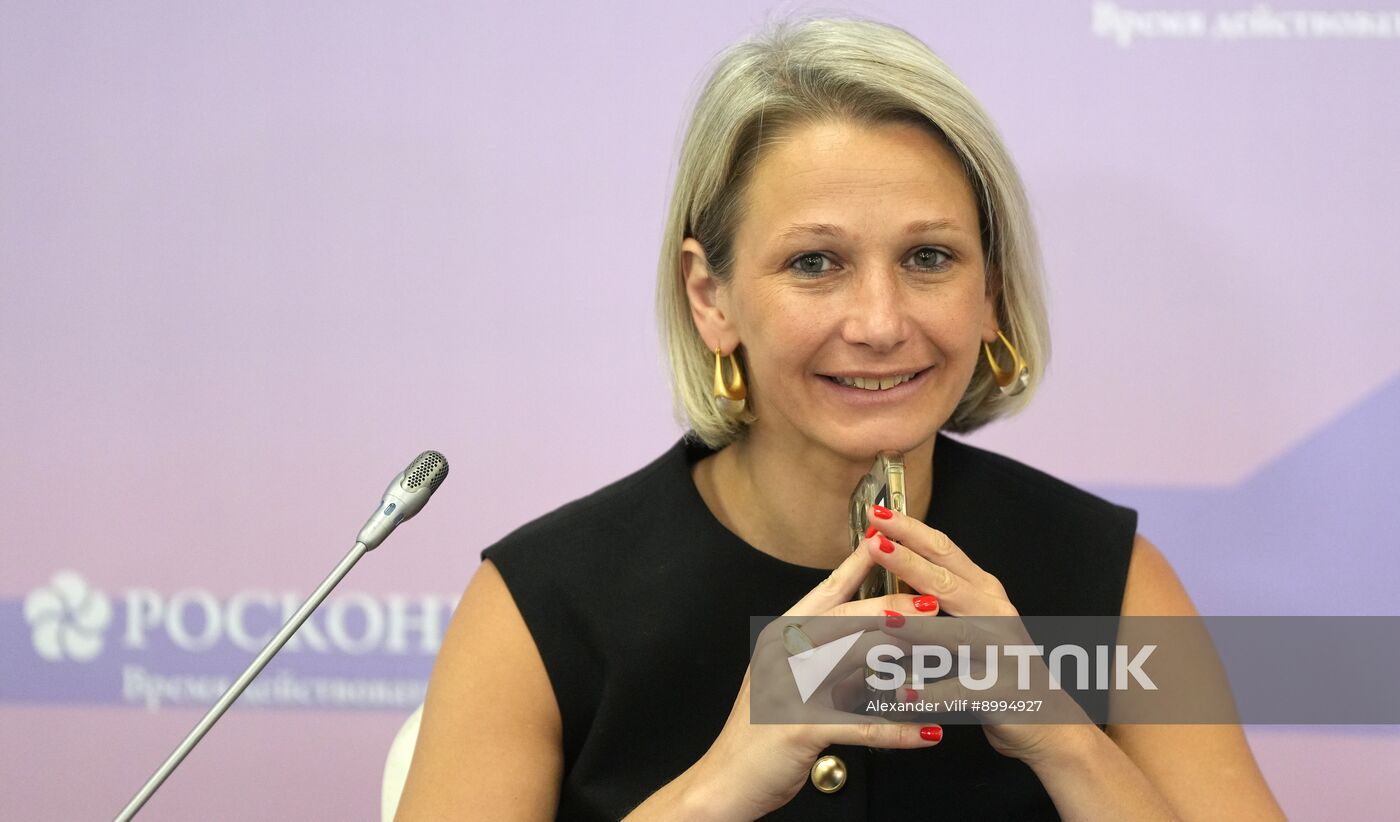 EEF-2025. The Creative Economy: A New Growth Model for the Far East