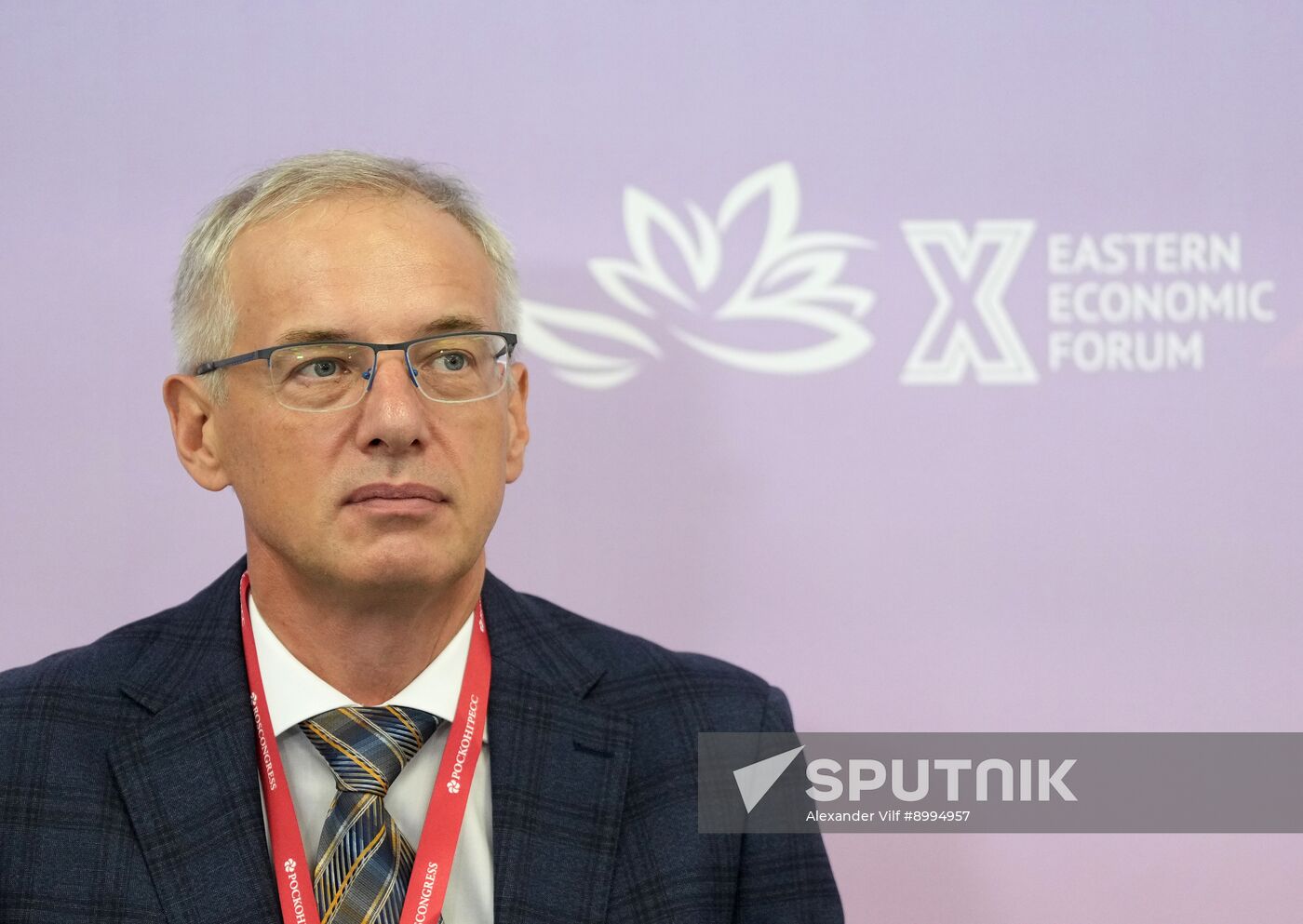 EEF-2025. The Creative Economy: A New Growth Model for the Far East