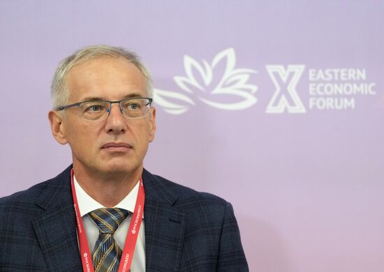 EEF-2025. The Creative Economy: A New Growth Model for the Far East