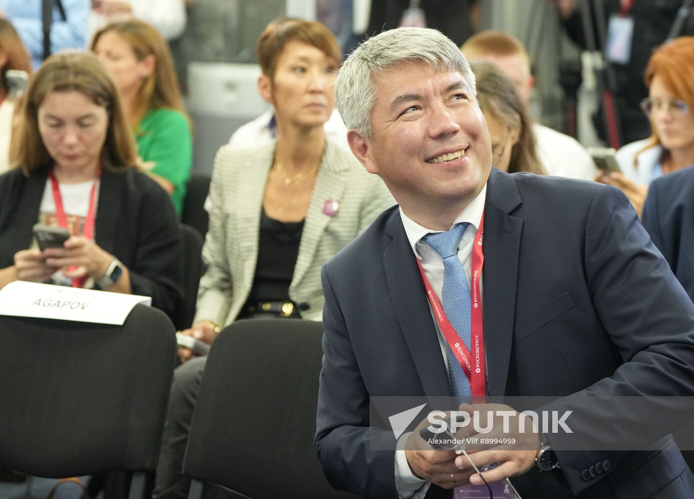 EEF-2025. The Creative Economy: A New Growth Model for the Far East