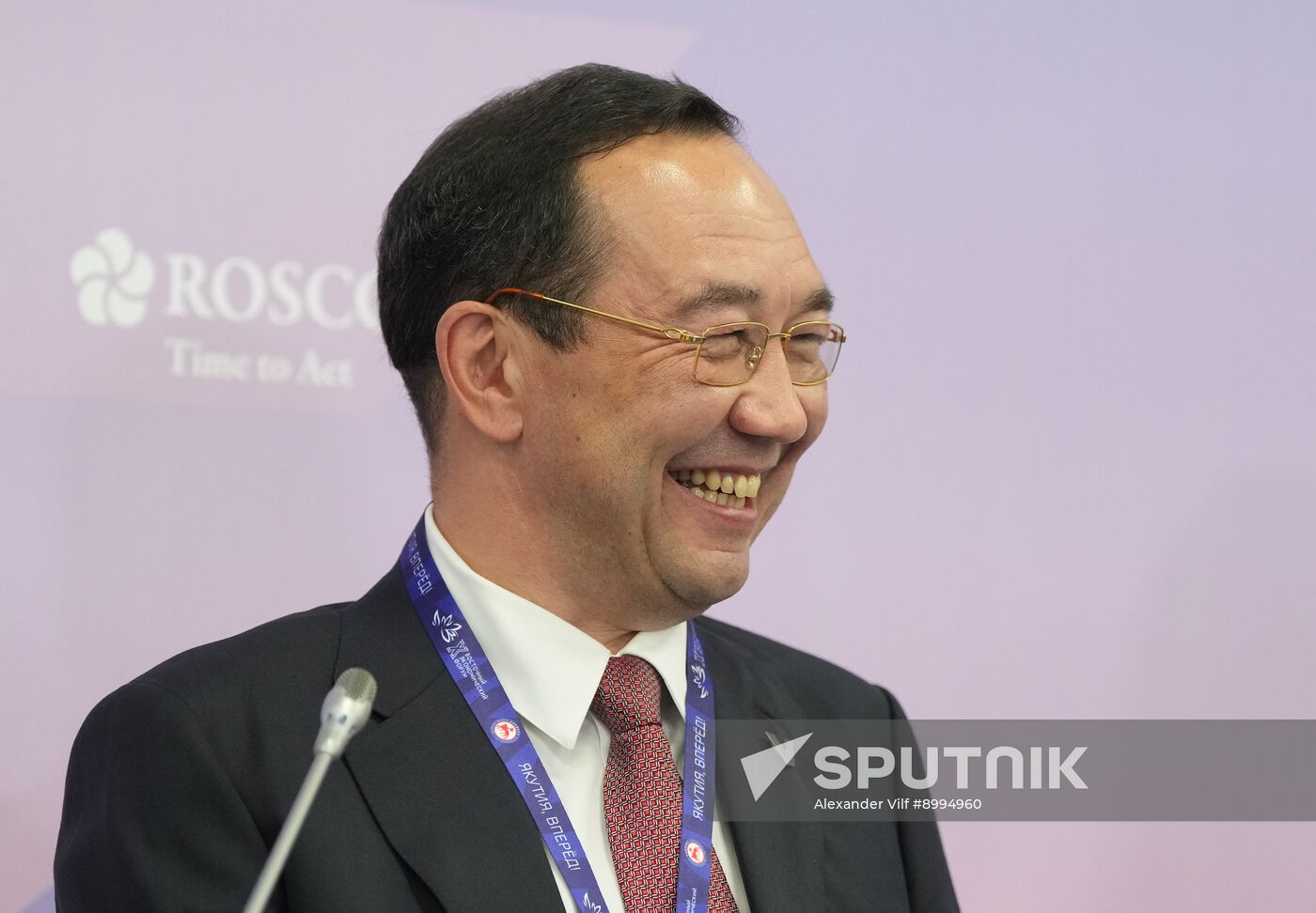 EEF-2025. The Creative Economy: A New Growth Model for the Far East