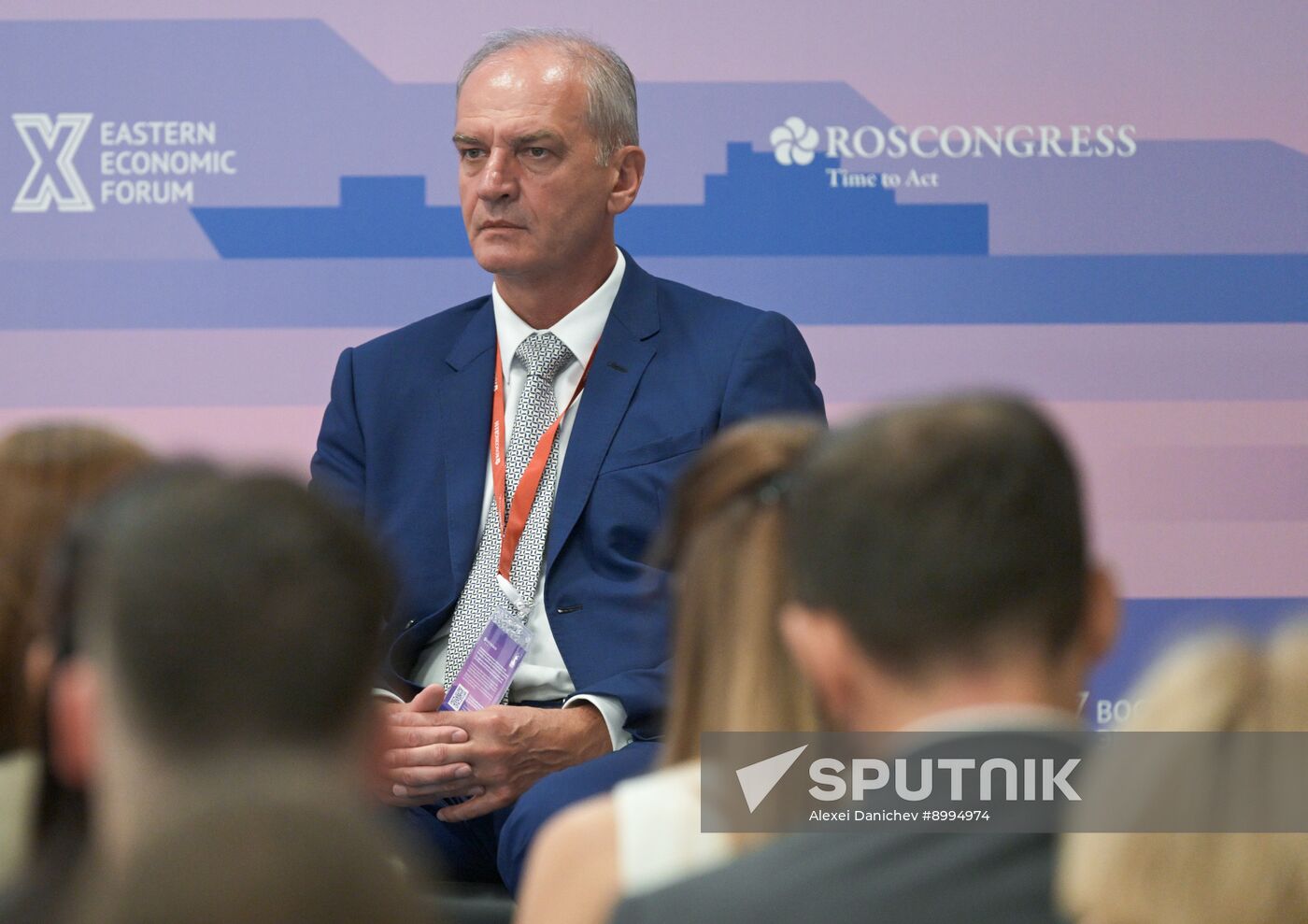 EEF-2025. Cruise Tourism in the Russian Far East