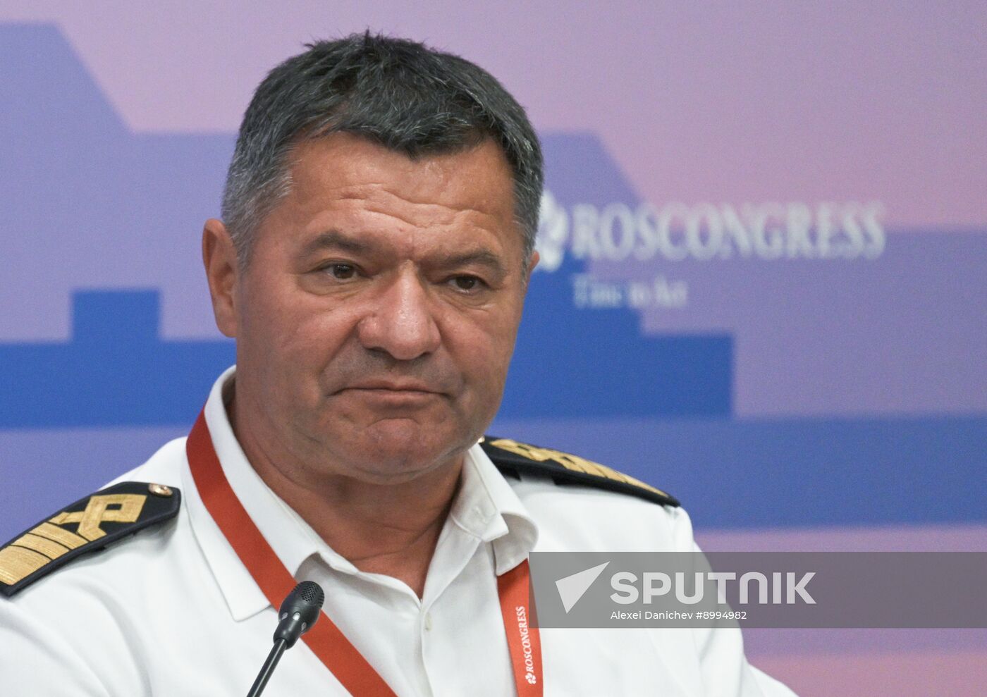 EEF-2025. Cruise Tourism in the Russian Far East