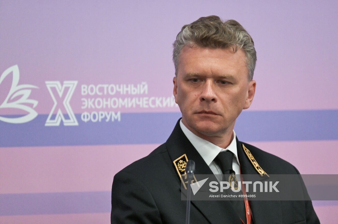 EEF-2025. Cruise Tourism in the Russian Far East