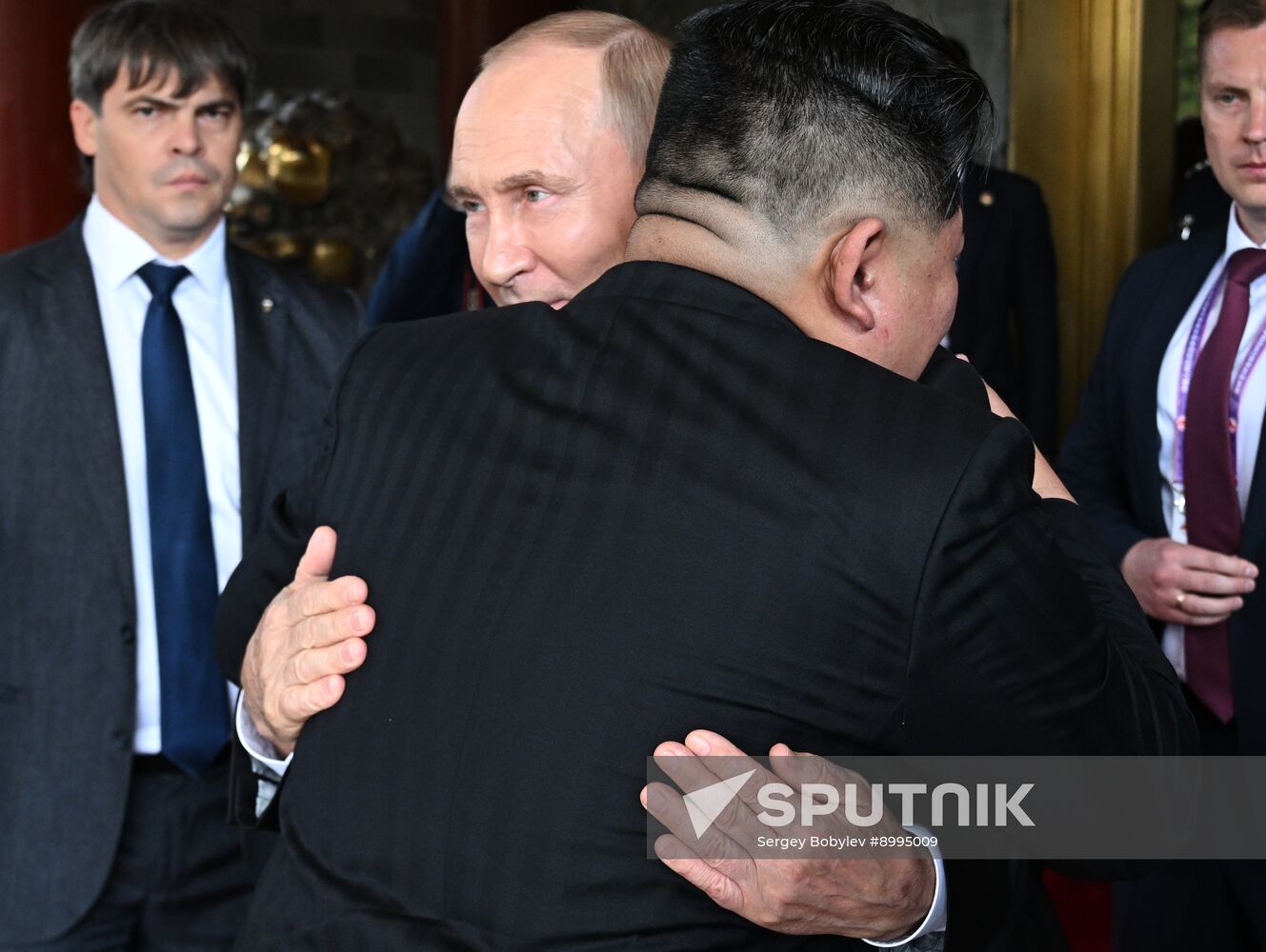 China Russia