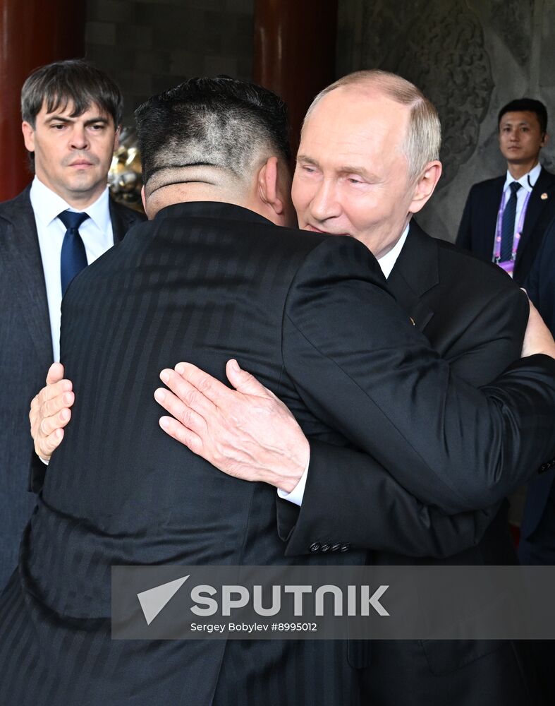 China Russia