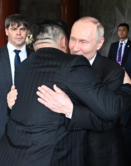 China Russia