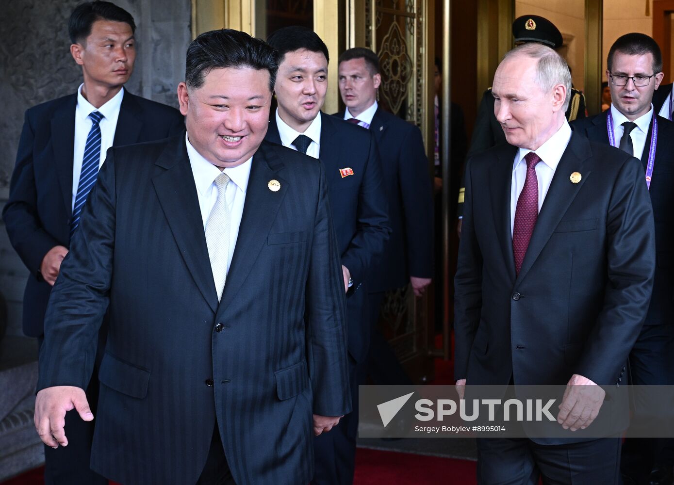 China Russia