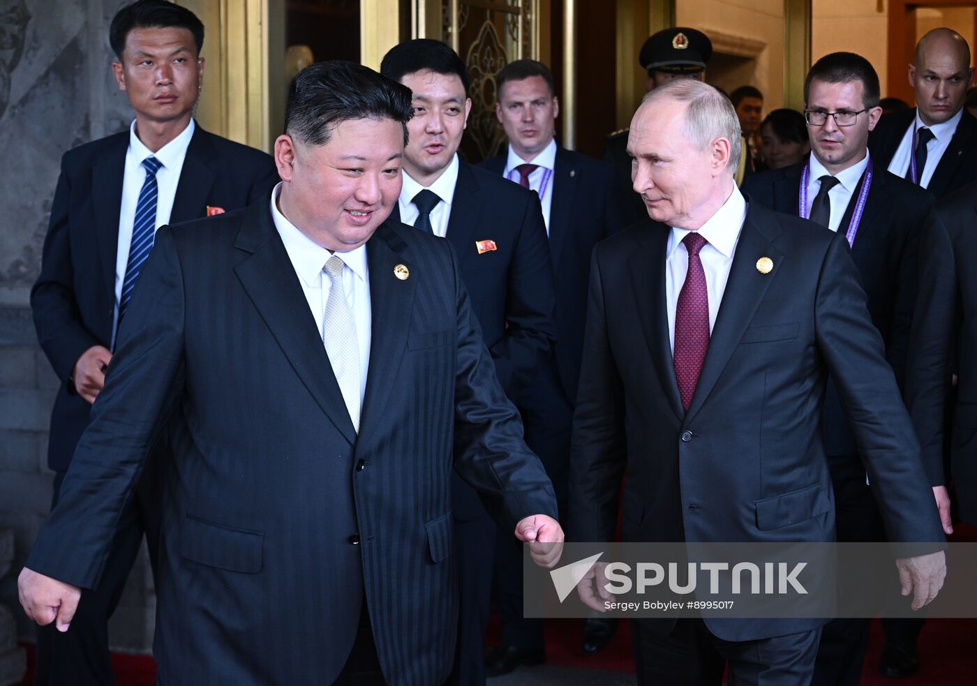 China Russia