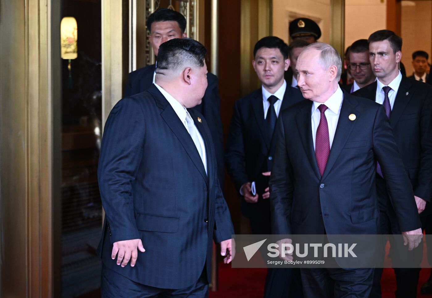 China Russia