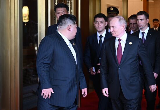 China Russia