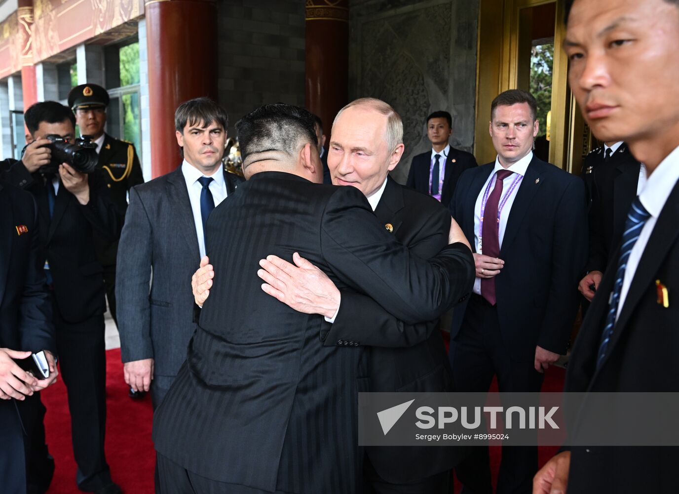 China Russia