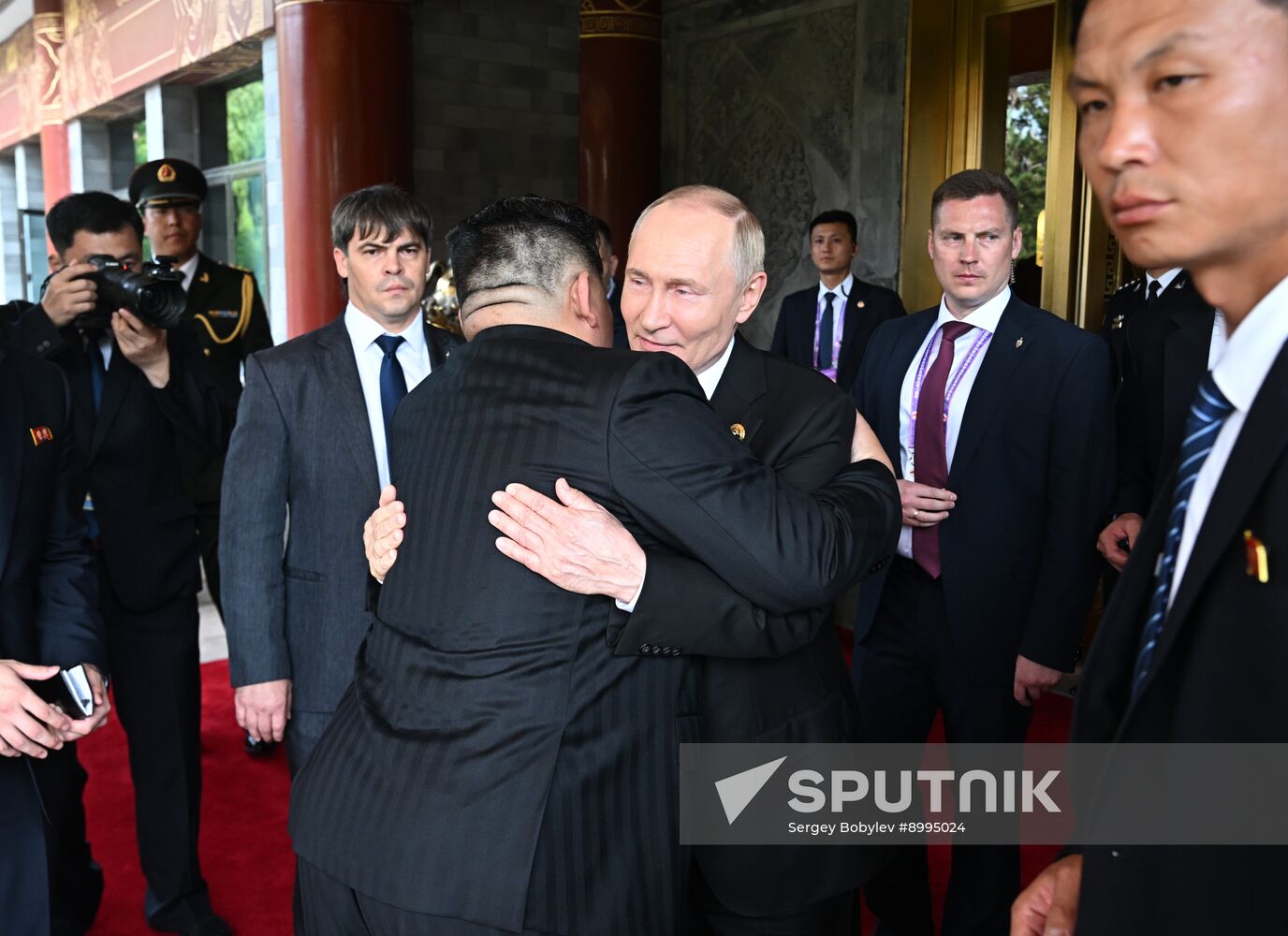 China Russia