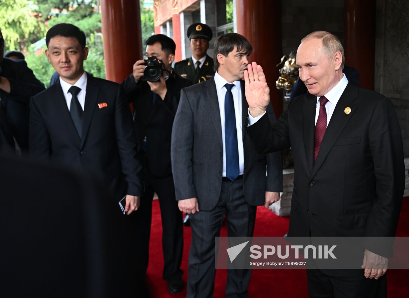 China Russia