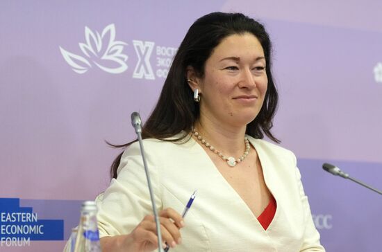 EEF-2025. The Creative Economy: A New Growth Model for the Far East