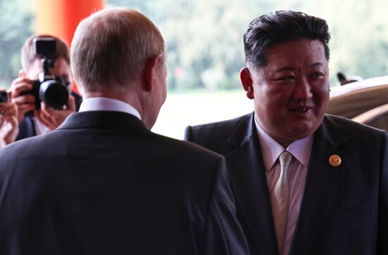 China Russia