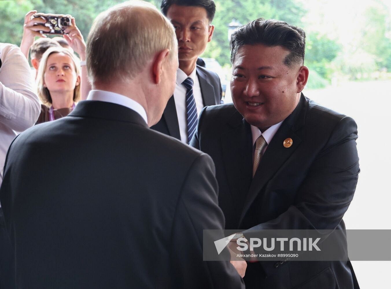 China Russia