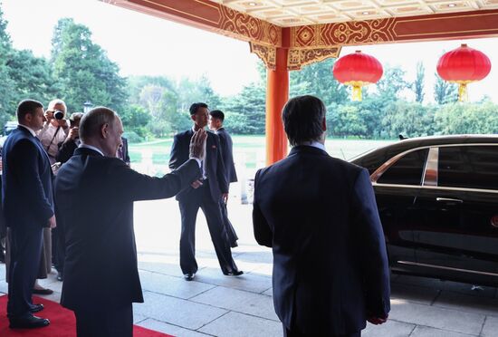 China Russia