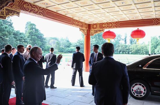 China Russia