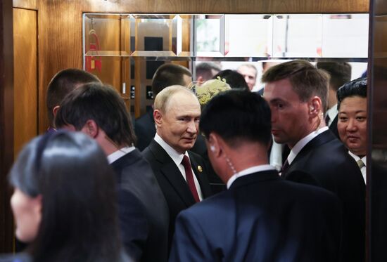 China Russia