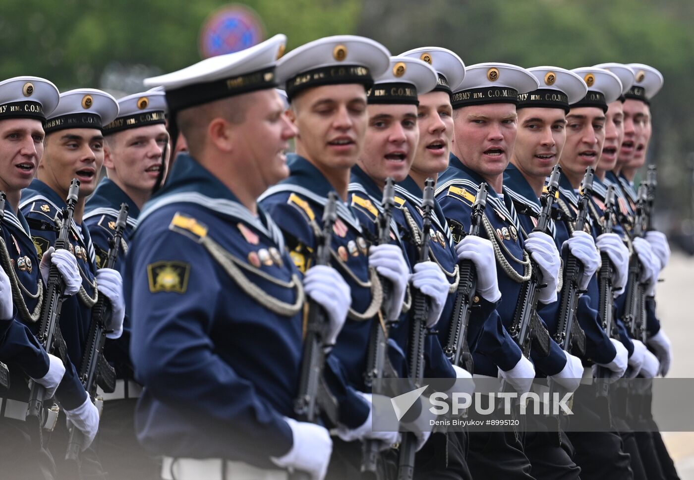 Russia WWII Japan Surrender Anniversary