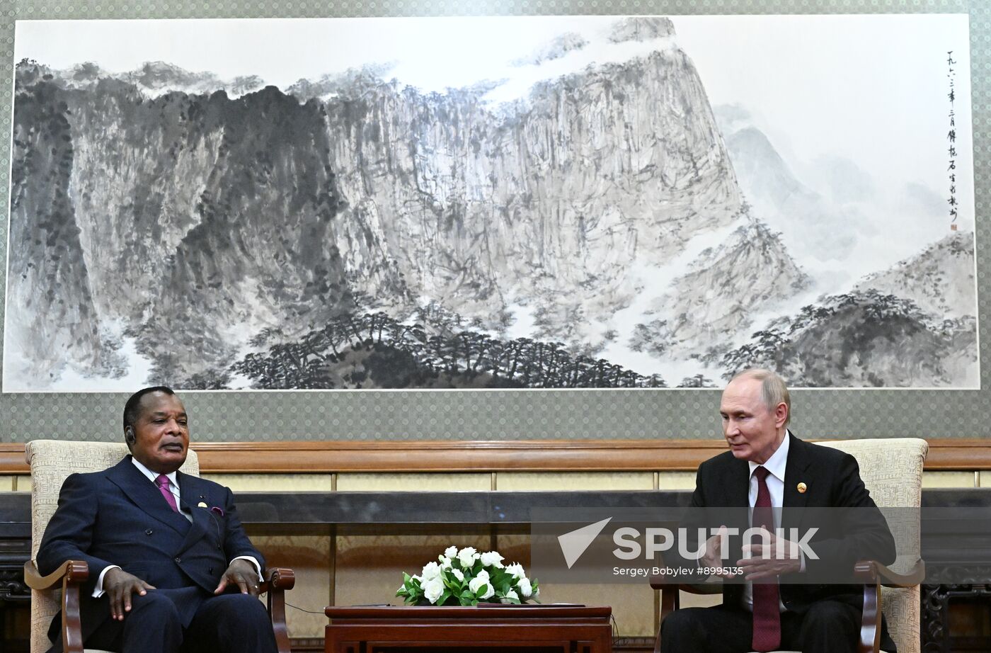China Russia