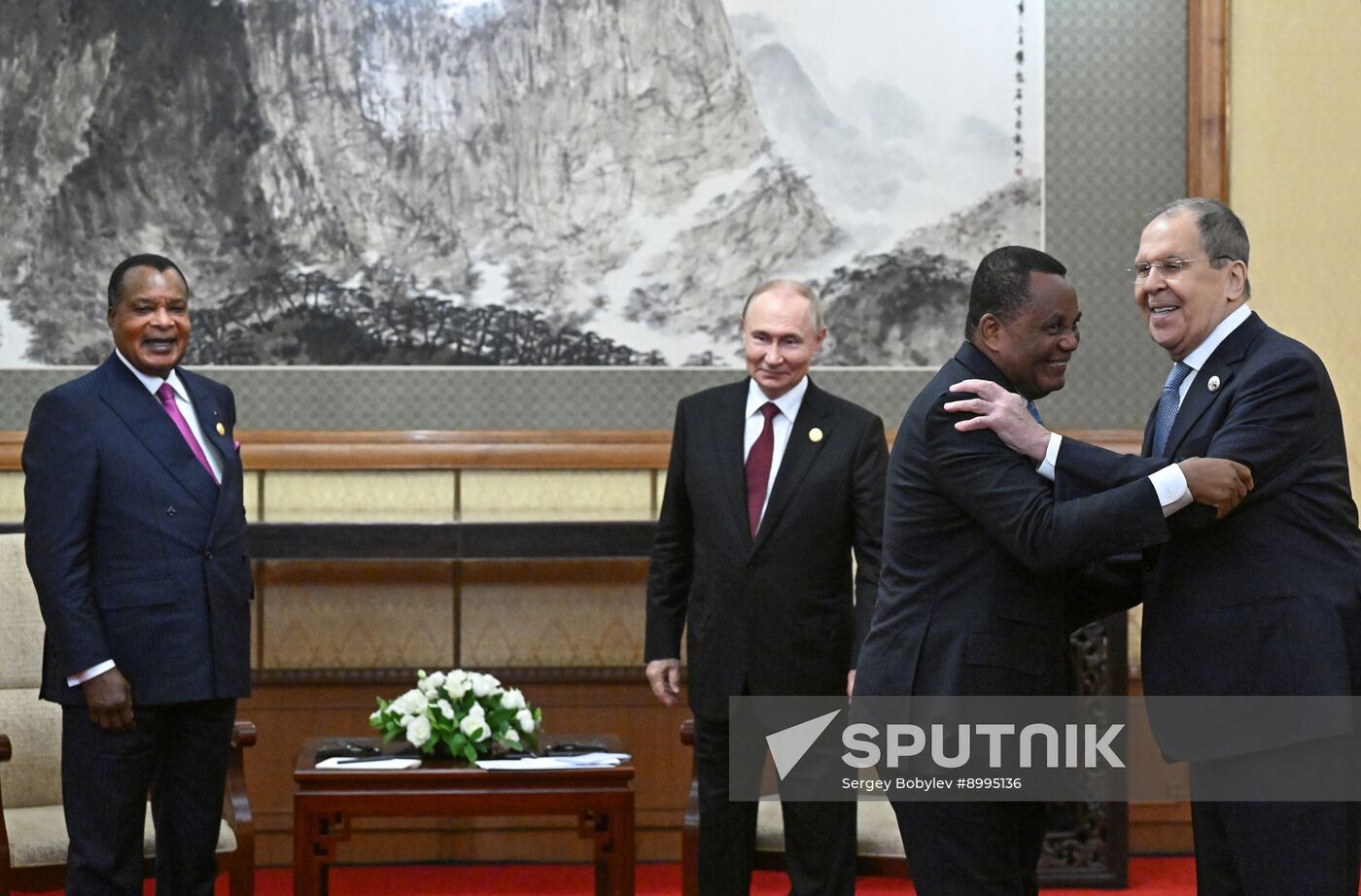 China Russia
