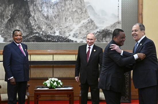 China Russia