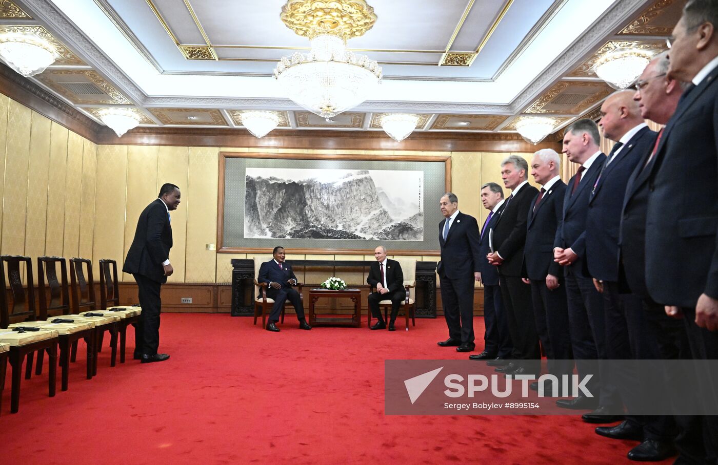 China Russia