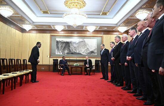 China Russia