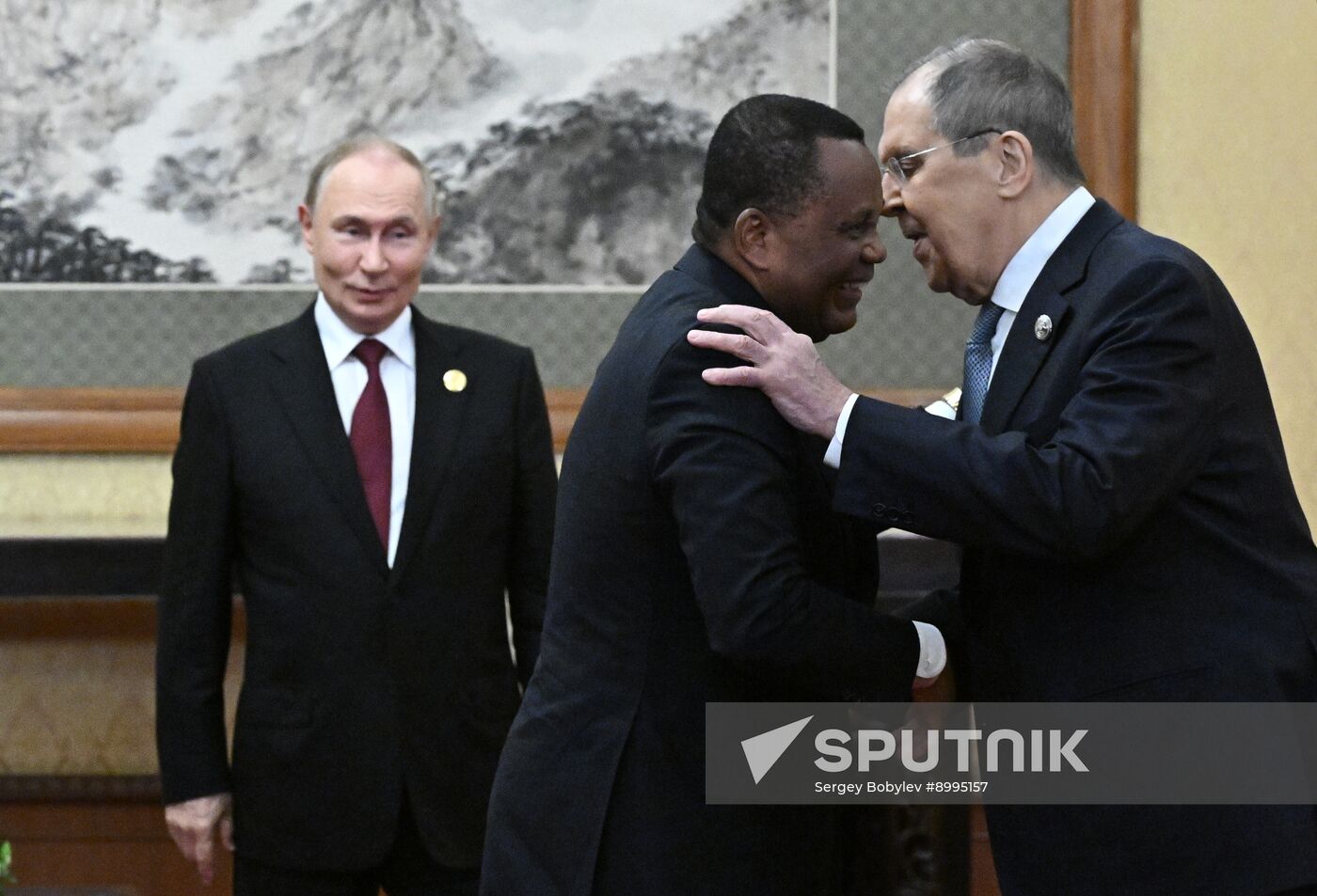 China Russia