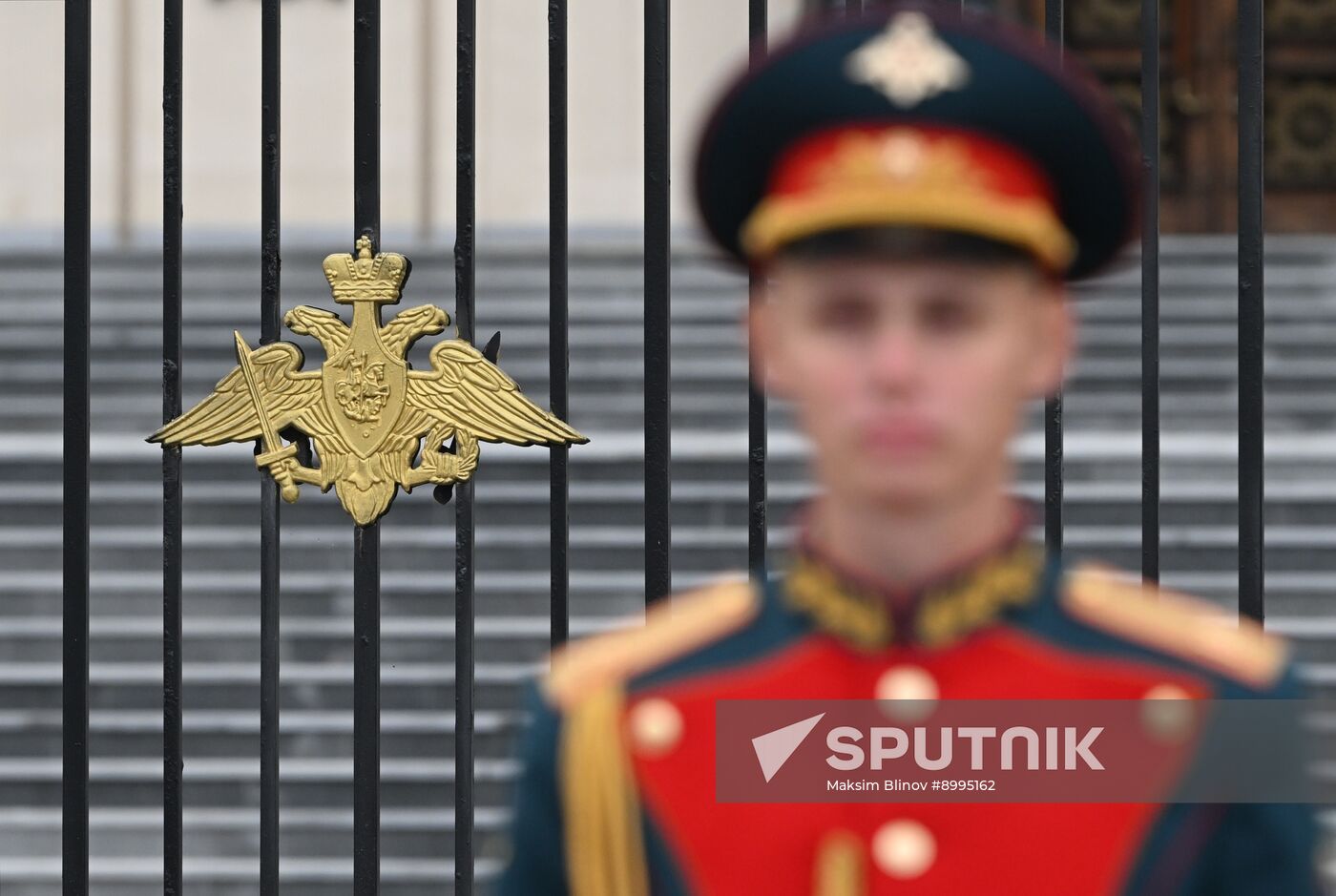 Russia WWII Japan Surrender Anniversary